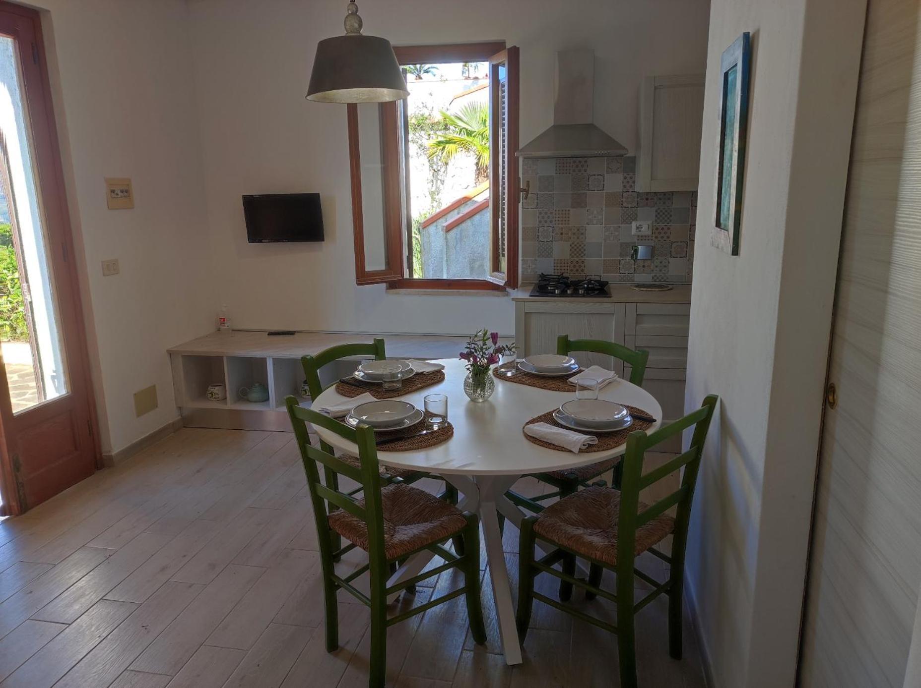 Ferienwohnung I Salici Capoliveri  Exterior foto