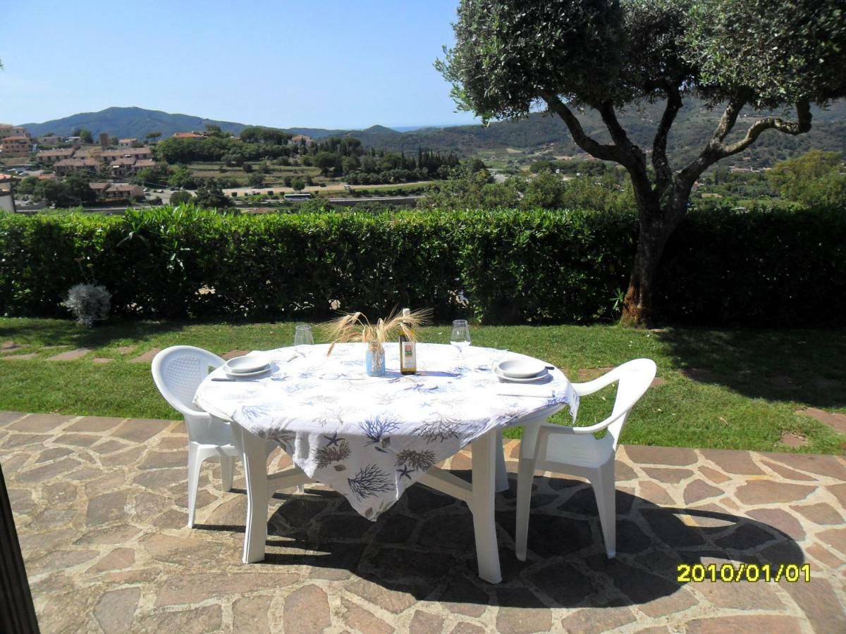 Ferienwohnung I Salici Capoliveri  Exterior foto